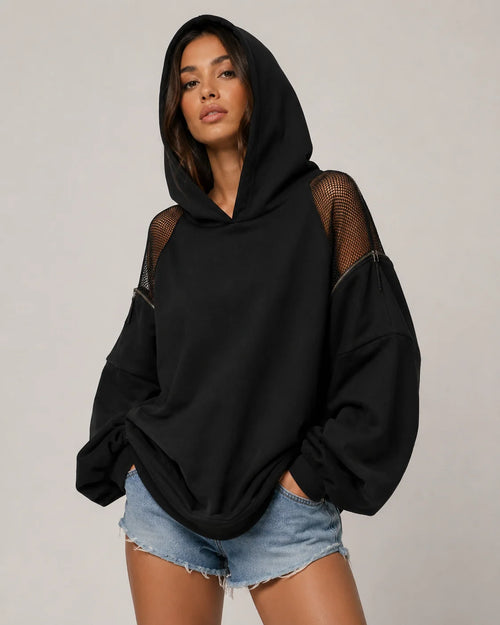Vera Reveal Hoodie