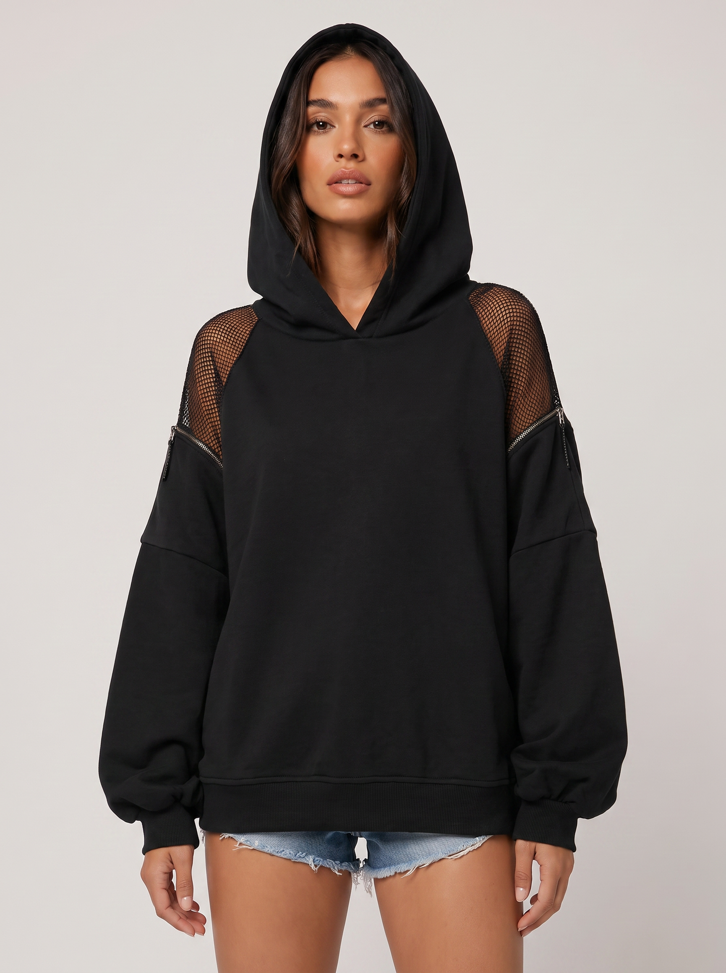 Vera Reveal Hoodie