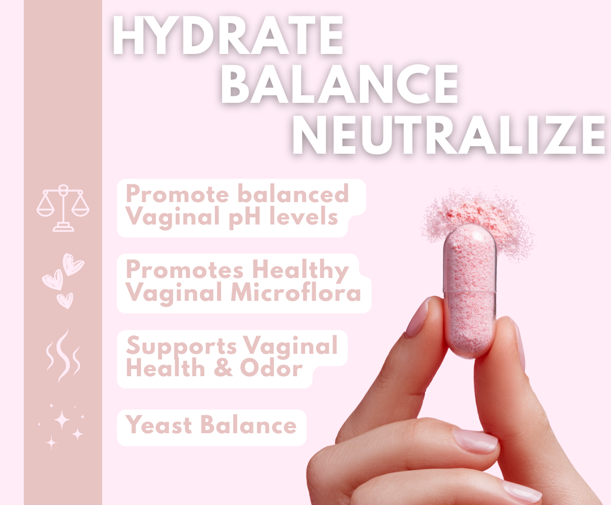 PH Vaginal Probiotics