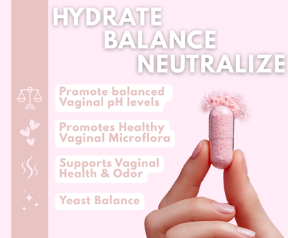 PH Vaginal Probiotics
