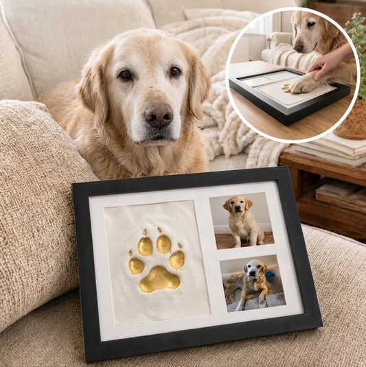 Furever Paw Print Kit