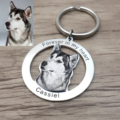 Pet Memory Necklace