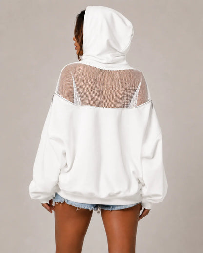Vera Reveal Hoodie