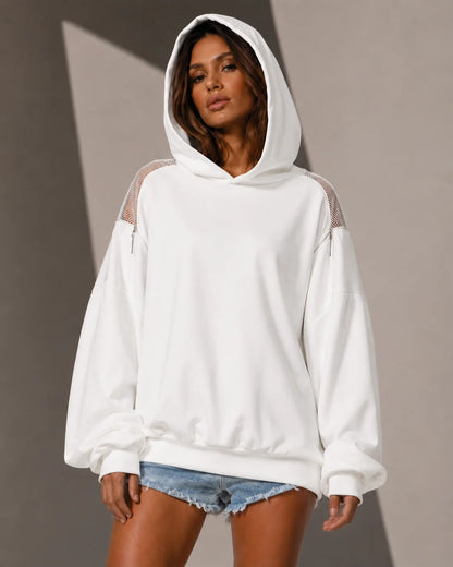 Vera Reveal Hoodie