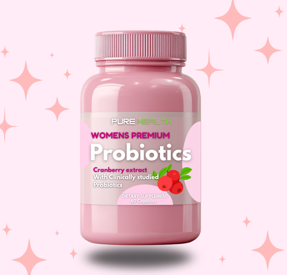 PH Vaginal Probiotics