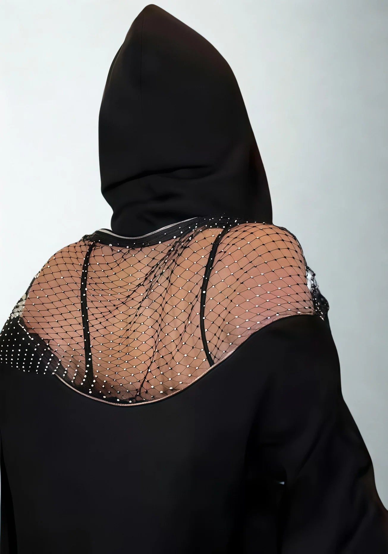 Vera Reveal Hoodie