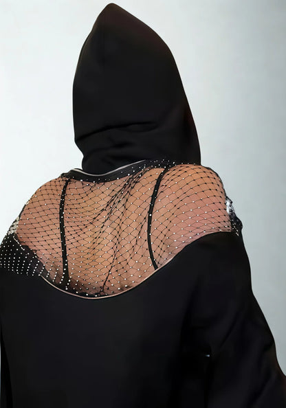 Vera Reveal Hoodie